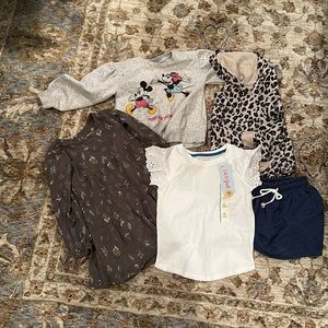 4T Girl Bundle